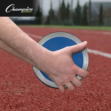 Champion Sports Ls Low Spin Competition Plastic Discus - Ea