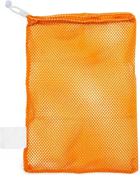 Champion Sports Mb18 Mesh Equipment Bag 18’’ x 12’’ - Ea - Gold
