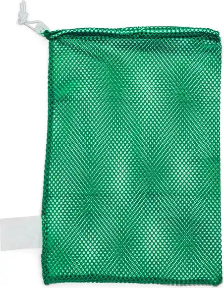 Champion Sports Mb18 Mesh Equipment Bag 18’’ x 12’’ - Ea - Green