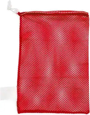 Champion Sports Mb18 Mesh Equipment Bag 18’’ x 12’’ - Ea