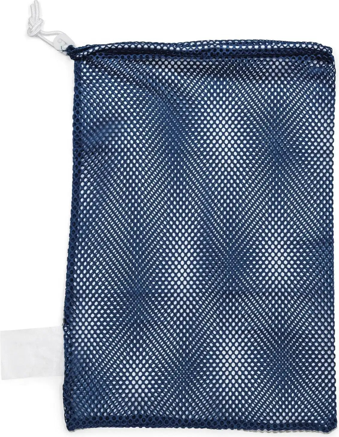 Champion Sports Mb18 Mesh Equipment Bag 18’’ x 12’’ - Ea - Navy Blue