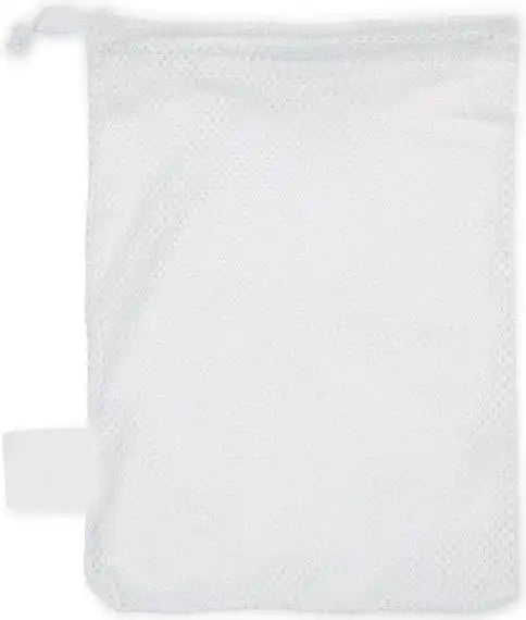 Champion Sports Mb18 Mesh Equipment Bag 18’’ x 12’’ - Ea - White