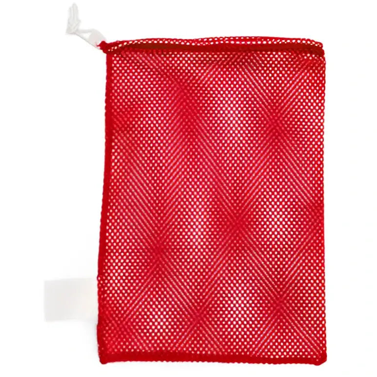Champion Sports Mb18 Mesh Equipment Bag 18’’ x 12’’ - Set