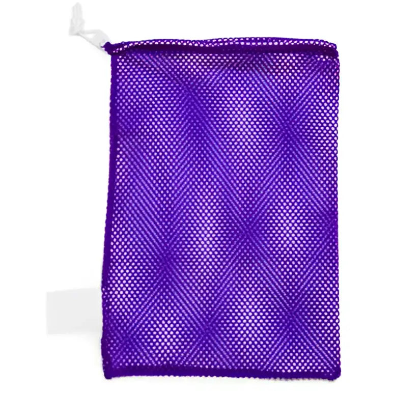 Champion Sports Mb18 Mesh Equipment Bag 18’’ x 12’’ - Set