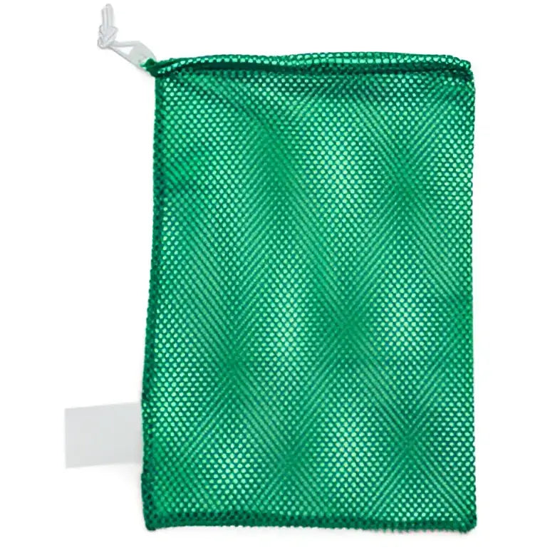 Champion Sports Mb18 Mesh Equipment Bag 18’’ x 12’’ - Set
