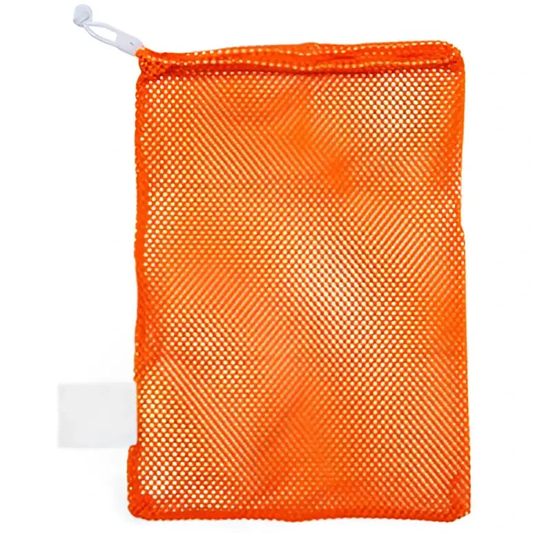 Champion Sports Mb18 Mesh Equipment Bag 18’’ x 12’’ - Set