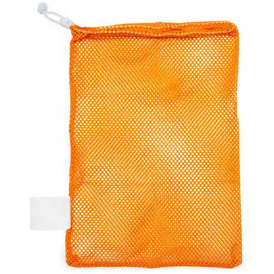 Champion Sports Mb18 Mesh Equipment Bag 18’’ x 12’’ - Set - of Six Colors