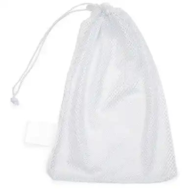 Champion Sports Mb18 Mesh Equipment Bag 18’’ x 12’’ - Set - of Six Colors