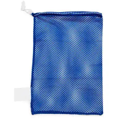 Champion Sports Mb18 Mesh Equipment Bag 18’’ x 12’’ - Set - of Six Colors