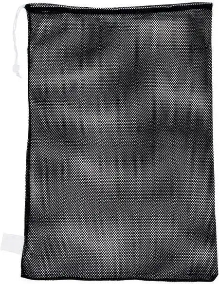 Champion Sports Mb21 Mesh Equipment Bag 36’’ x 24’’ - Ea - Black