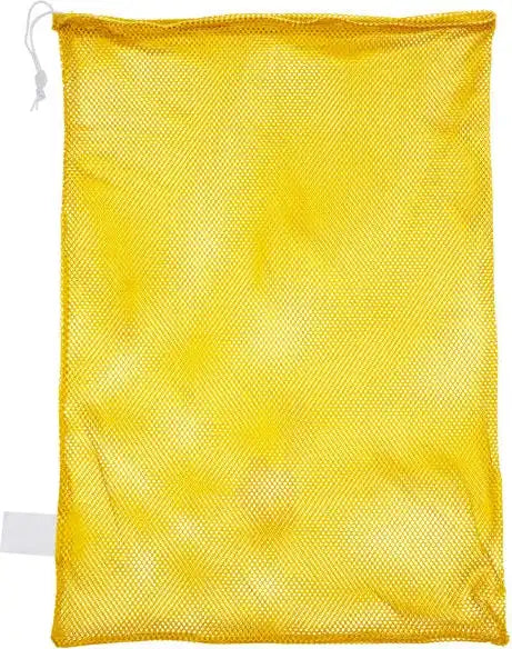 Champion Sports Mb21 Mesh Equipment Bag 36’’ x 24’’ - Ea - Gold