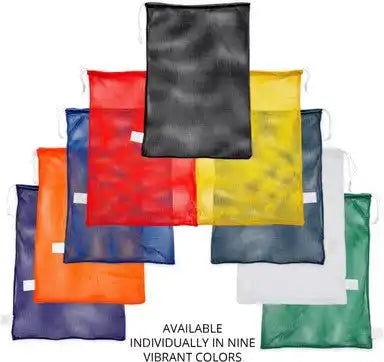 Champion Sports Mb21 Mesh Equipment Bag 36’’ x 24’’ - Ea