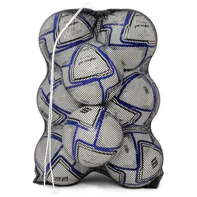 Champion Sports Mb21 Mesh Equipment Bag 36’’ x 24’’ - Set