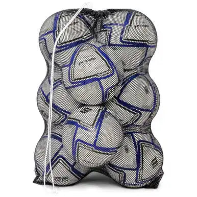 Champion Sports Mb21 Mesh Equipment Bag 36’’ x 24’’ - Set - of 6 Colors