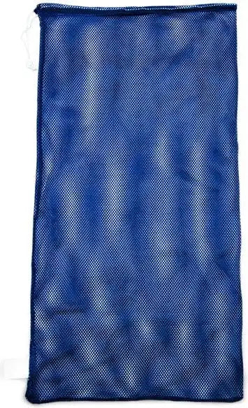 Champion Sports Mb22 Mesh Bag 48 x 24 - Ea - Blue