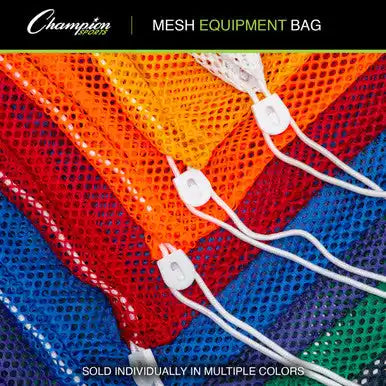 Champion Sports Mb22 Mesh Bag 48 x 24 - Ea