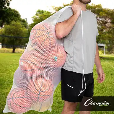 Champion Sports Mb22 Mesh Bag 48 x 24 - Ea