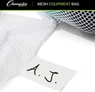 Champion Sports Mb22 Mesh Bag 48 x 24 - Ea