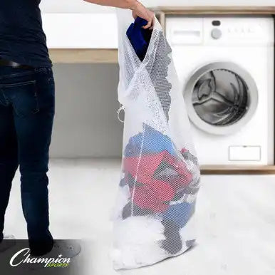Champion Sports Mb22 Mesh Bag 48 x 24 - Ea
