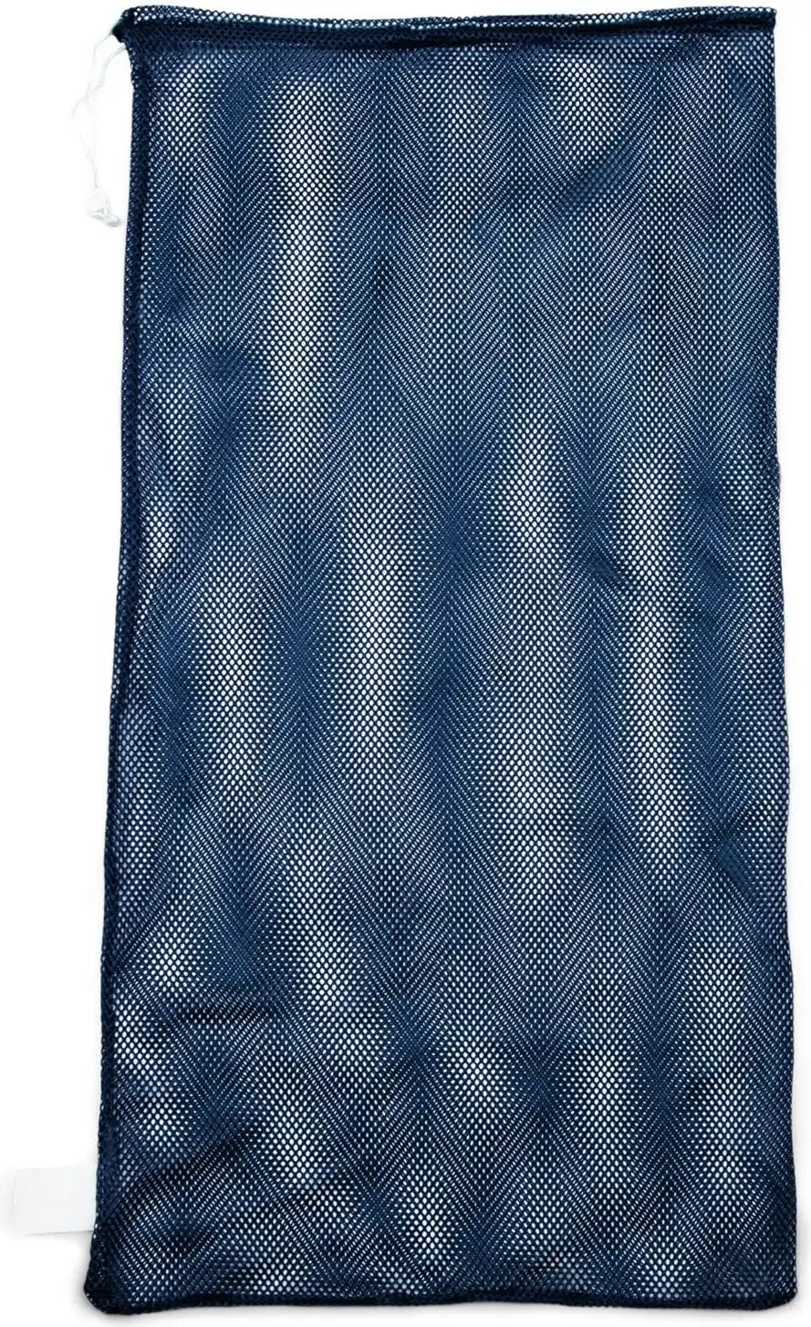 Champion Sports Mb22 Mesh Bag 48 x 24 - Ea - Navy Blue