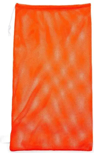 Champion Sports Mb22 Mesh Bag 48 x 24 - Ea - Orange