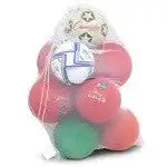 Champion Sports Mb22 Mesh Bag 48 x 24 - Set - of 6 Colors
