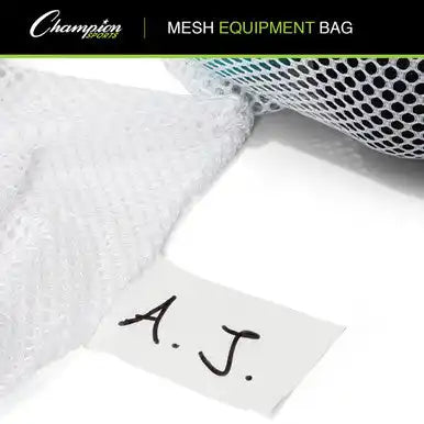 Champion Sports Mb22 Mesh Bag 48 x 24 - Set - of 6 Colors