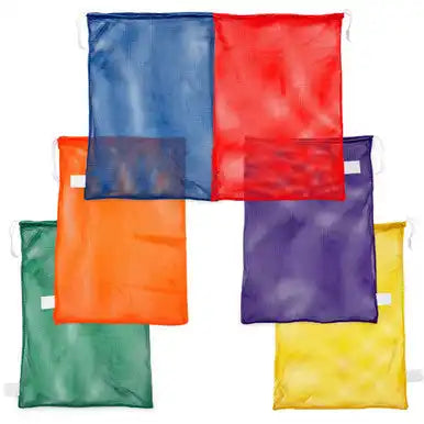 Champion Sports Mb22 Mesh Bag 48 x 24 - Set - of 6 Colors