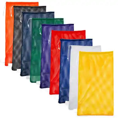 Champion Sports Mb22 Mesh Bag 48 x 24 - Set - of 6 Colors