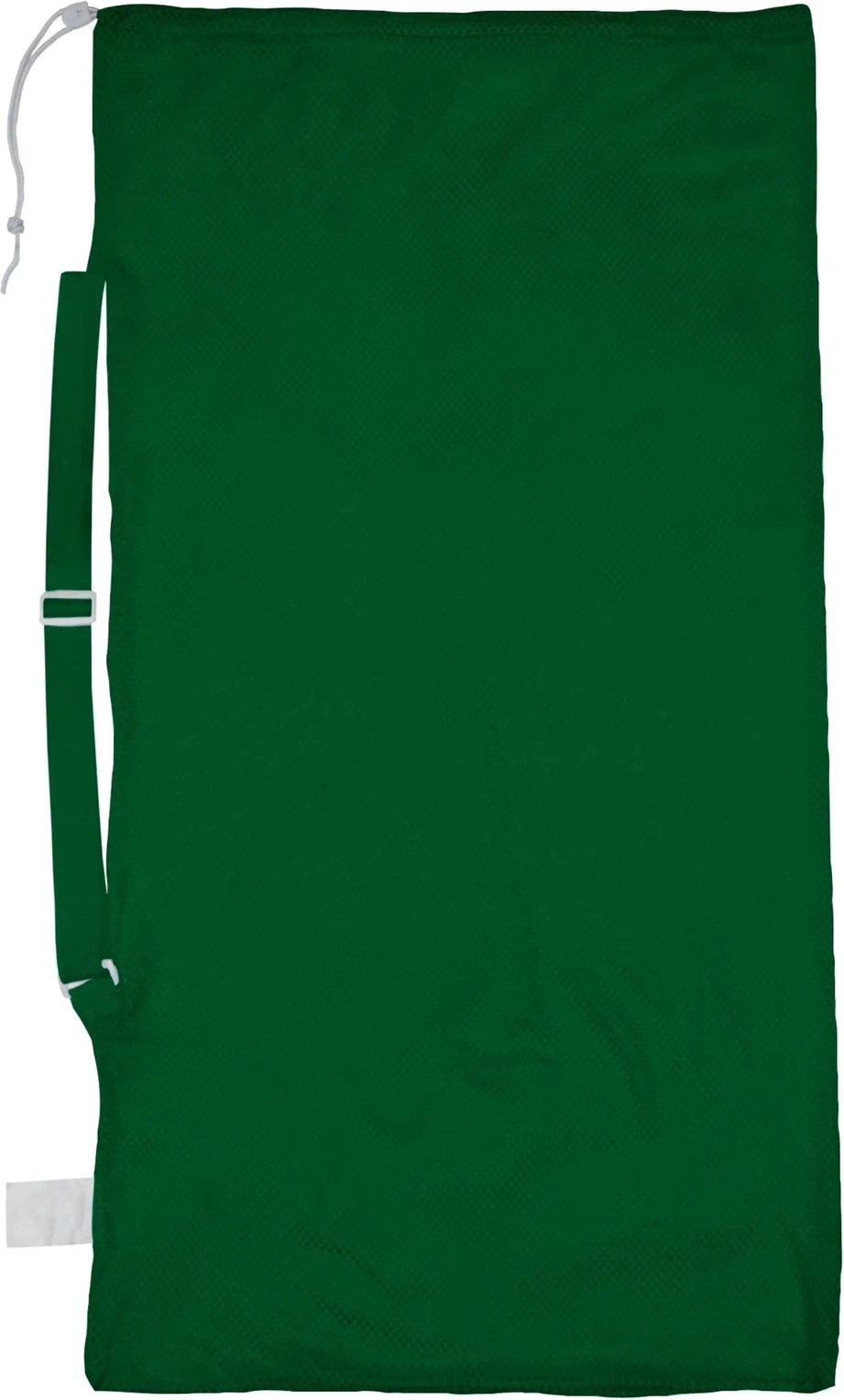 Champion Sports Mb25 Mesh Equipment Bag with Shoulder Strap - Ea - Green