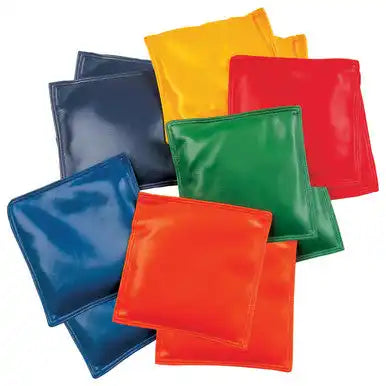 Champion Sports Mbb Bean Bags Set of 12 - Doz