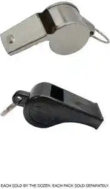 Champion Sports Medium-weight Whistle Medium-weight Whistle - Doz