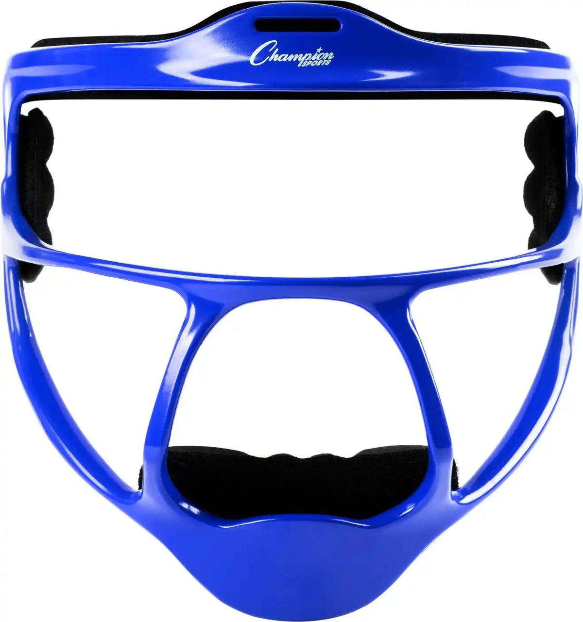 Champion Sports Mfm Magnesium Softball Adult Facemask - Ea - Blue