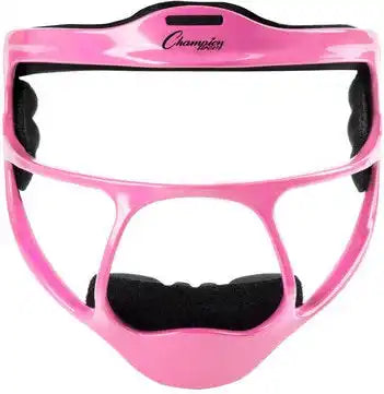 Champion Sports Mfm Magnesium Softball Adult Facemask - Ea