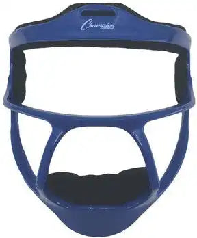 Champion Sports Mfm Magnesium Softball Adult Facemask - Ea