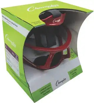 Champion Sports Mfm Magnesium Softball Adult Facemask - Ea