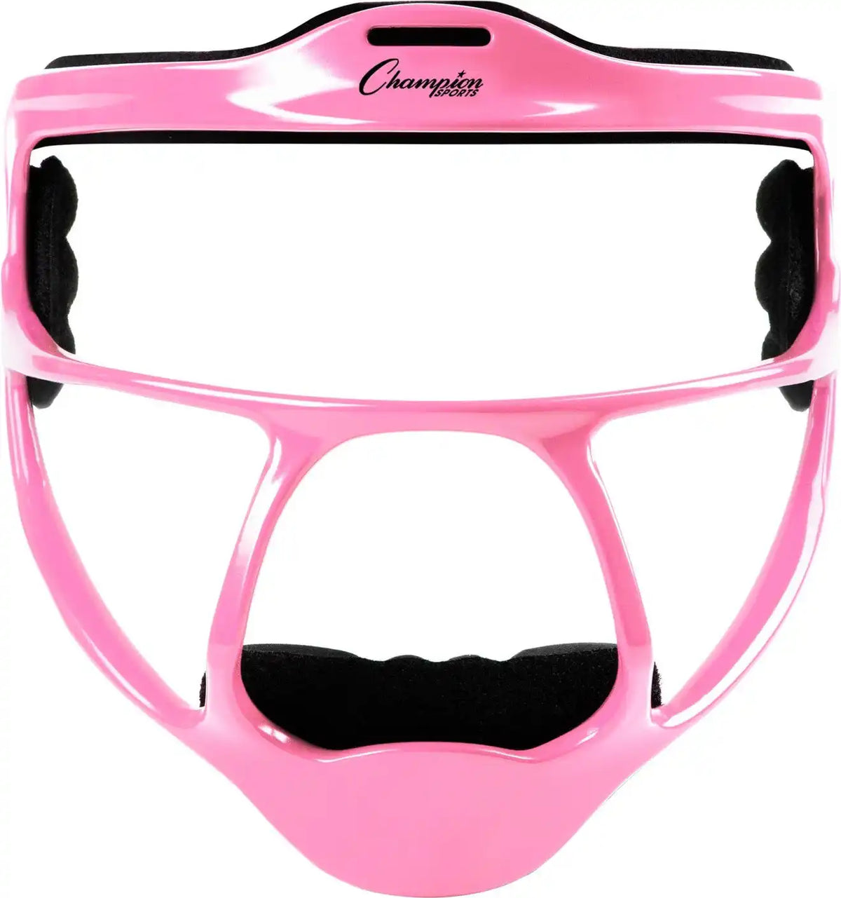 Champion Sports Mfm Magnesium Softball Adult Facemask - Ea - Pink