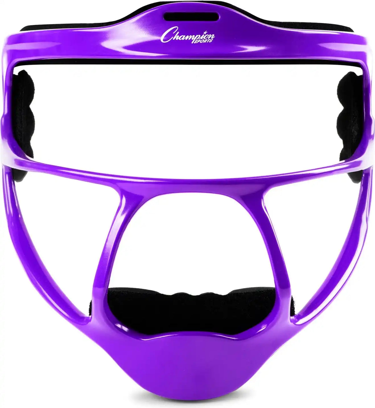 Champion Sports Mfm Magnesium Softball Adult Facemask - Ea - Purple