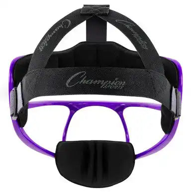 Champion Sports Mfm Magnesium Softball Youth Facemask - Ea
