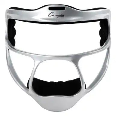 Champion Sports Mfm Magnesium Softball Youth Facemask - Ea