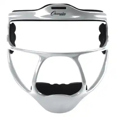 Champion Sports Mfm Magnesium Softball Youth Facemask - Ea