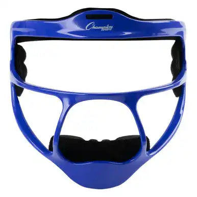 Champion Sports Mfm Magnesium Softball Youth Facemask - Ea