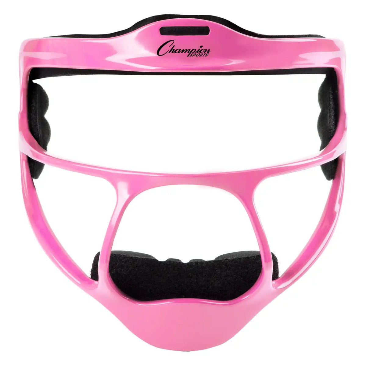Champion Sports Mfm Magnesium Softball Youth Facemask - Ea - Pink