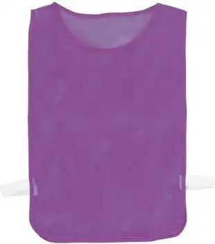 Champion Sports Mpa Deluxe Mesh Pinnie Adult - Doz