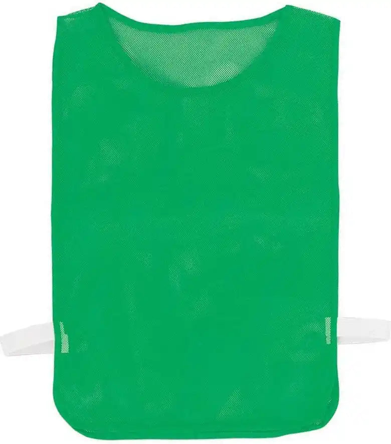 Champion Sports Mpy Deluxe Mesh Pinnie Youth - Doz - Green