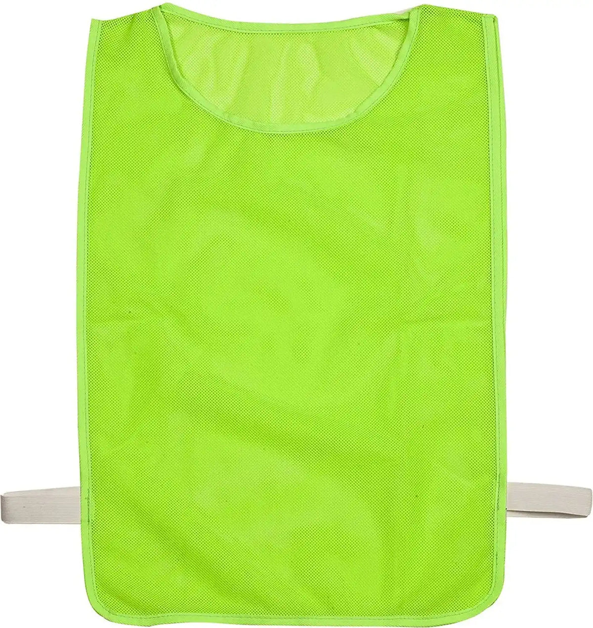 Champion Sports Mpy Deluxe Mesh Pinnie Youth - Doz - Neon Green