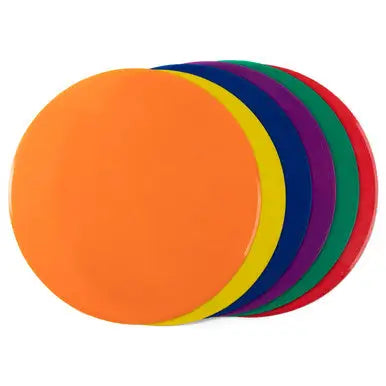 Champion Sports Msp Poly Spot Marker - Set