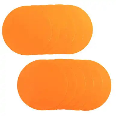 Champion Sports Msp Poly Spot Marker - Set - of 6 Colors