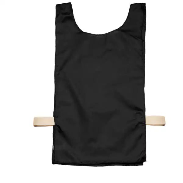 Champion Sports Np1 Heavyweight Nylon Pinnies Youth - Doz - Black