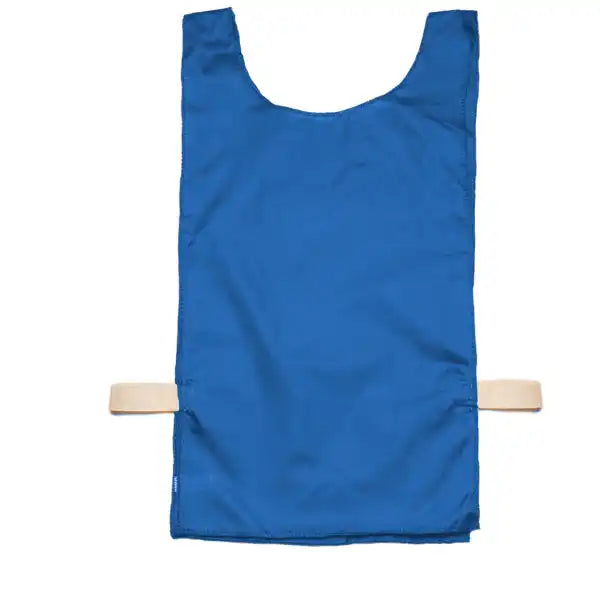 Champion Sports Np1 Heavyweight Nylon Pinnies Youth - Doz - Blue